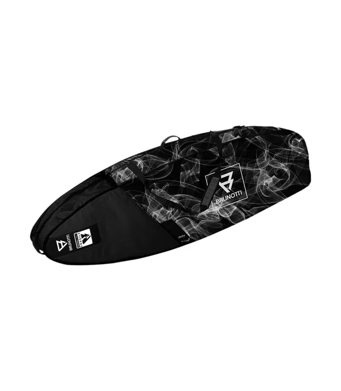 Wochenendangebot Brunotti X-Fit Surf Boardbag Schwarz Kiteboard Bag
