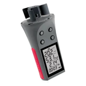 Skywatch wind meter Atmos Multi color Windmesser Markenprodukt