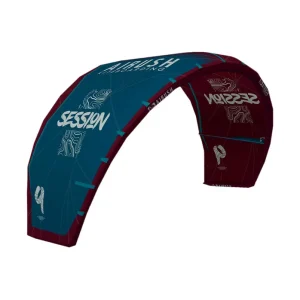 Airush Session 2022 Rot Wave Kite Ausverkauf
