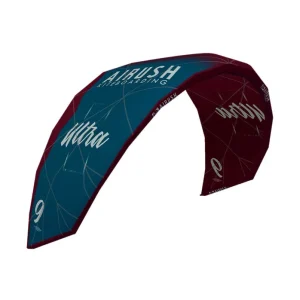 Airush Ultra V4 2022 Rot Leichtwind Kite Echt