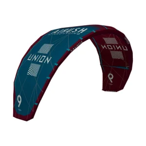 Airush Union V6 2022 Rot Allround & Freestyle Kite Preis Gesenkt