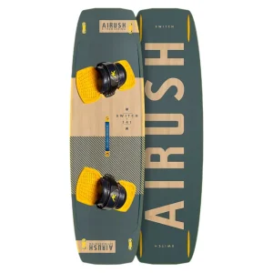 Airush Switch V11 2025 Multi color Freeride Twintip Kiteboard Günstig