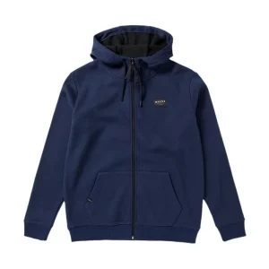 Beliebt Mystic Heart of steel Sweat 2025 Blau Weste