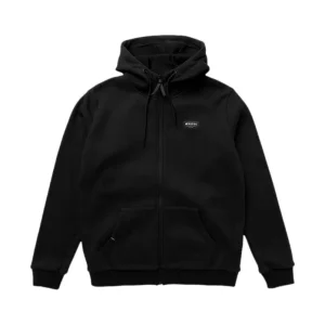 Ausverkauf Mystic Heart of steel Sweat 2025 Schwarz Weste