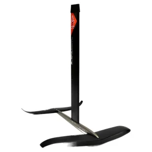 Starboard Alu Freeride Evolution Schwarz Complete Foil Sonderangebot