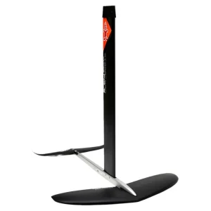 Neu Starboard Alu SuperCruiser Evolution 2023 Schwarz Complete Foil