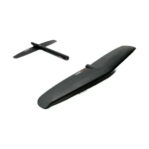 Starboard Wing Set E-Type QL II 2024 Schwarz Frontflügel Saisonangebot