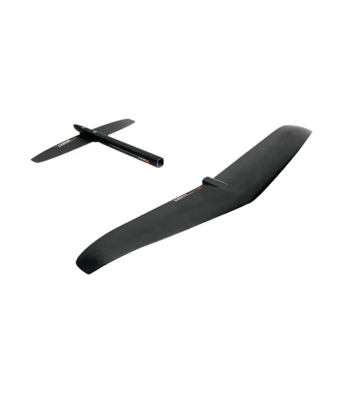 Preisknaller Starboard Wing Set X-Type QL II Schwarz Frontflügel