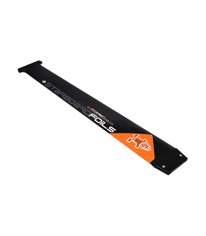 Markenprodukt Starboard Carbon C400 2022 Schwarz Mast