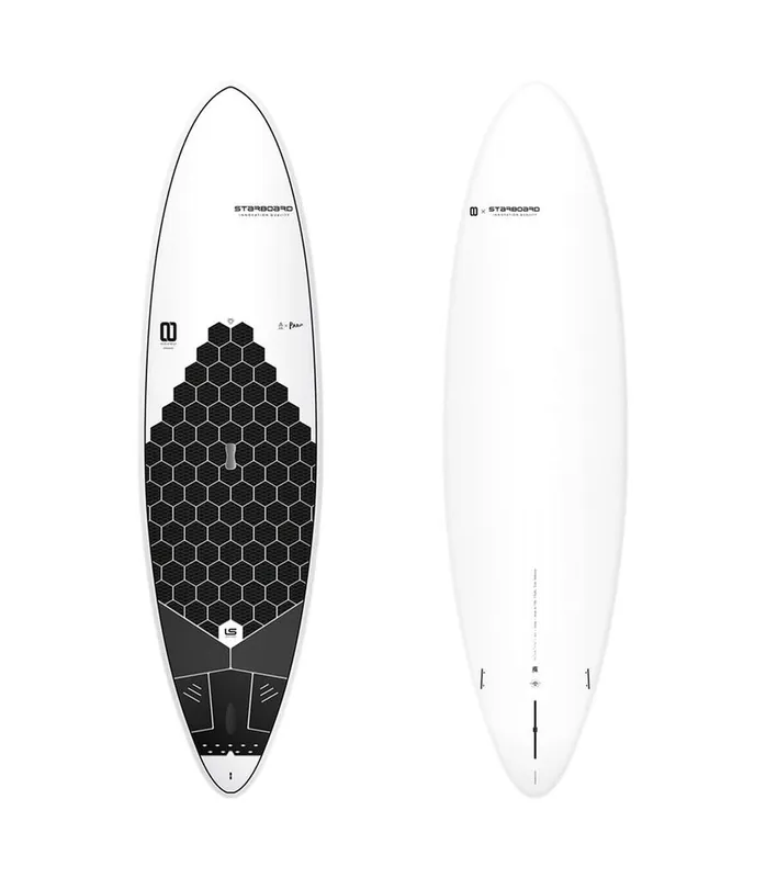 Starboard Wedge L.E. 2025 Multi color Wave SUP Mega-Angebot