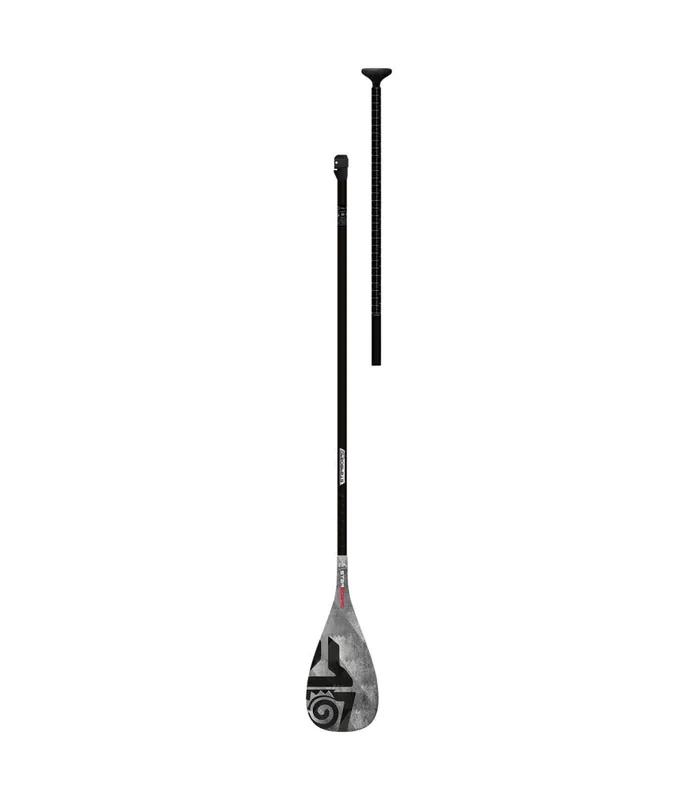 Bestseller Starboard Enduro Tiki Tech 29/2-PCS 2023 Grau Carbon SUP-Paddel