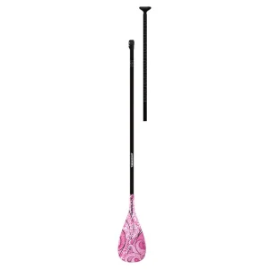 Meistverkauft Starboard Enduro Tiki Tech 26/2-PCS 2023 Gelb Carbon SUP-Paddel
