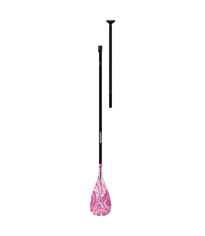 Meistverkauft Starboard Enduro Tiki Tech 26/2-PCS 2023 Gelb Carbon SUP-Paddel