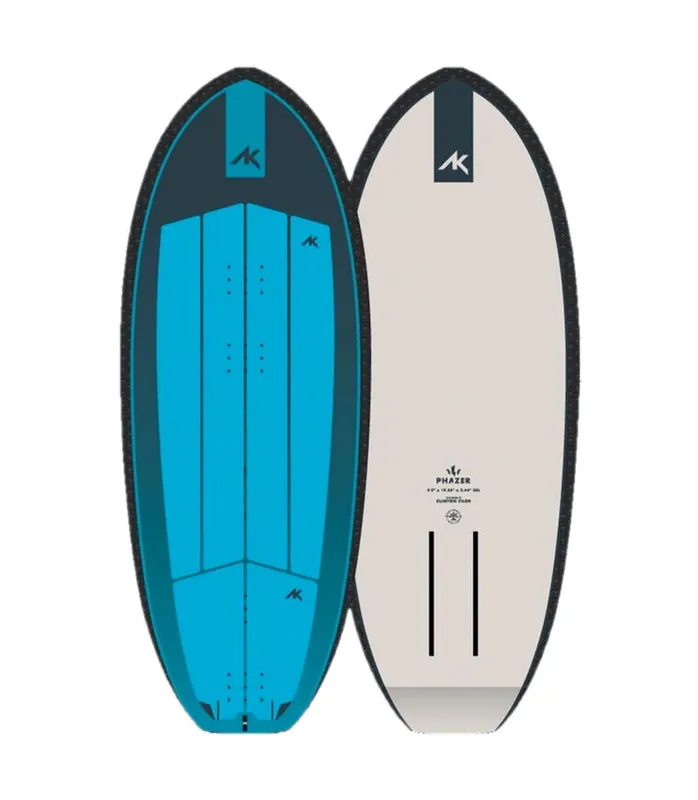 AK Phazer V2 2022 Multi color Allround Wingboard Highlight