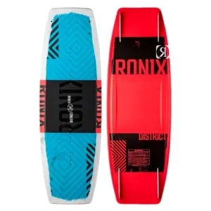 Ronix Kids District 2025 Blau Wakeboard Boot Finale Aktion