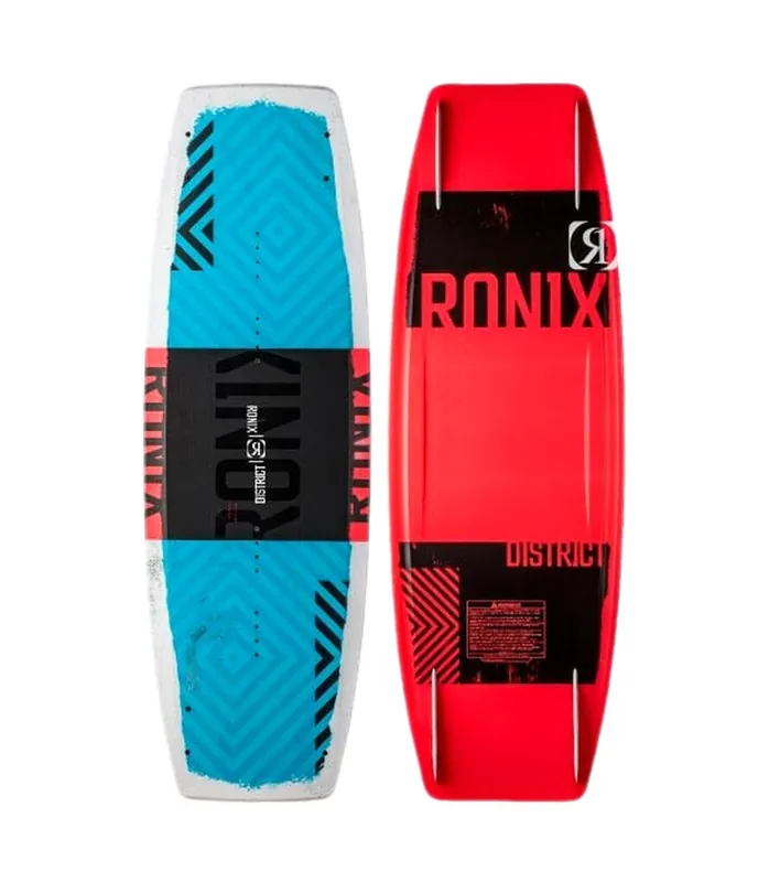 Ronix Kids District 2025 Blau Wakeboard Boot Finale Aktion