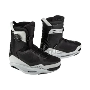 Ronix Supreme BOA Grau Wakeboard Boot Nur Heute
