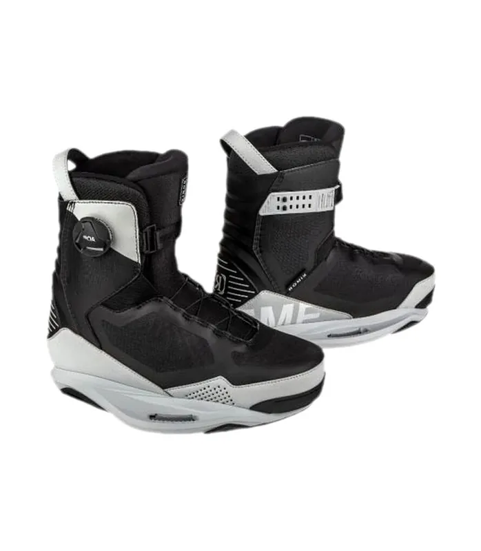 Ronix Supreme BOA Grau Wakeboard Boot Nur Heute