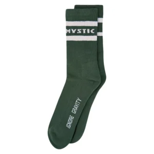 Rabatt Mystic Brand Socks Grün Accessoire