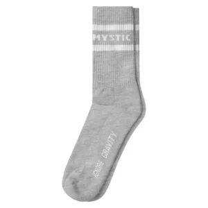 Mystic Brand Socks Grau Accessoire Jetzt Kaufen