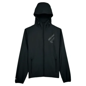 Fanatic Jacket Windbreaker Schwarz Jacke Direktkauf
