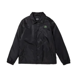 Bestseller Mystic Coach 2024 Schwarz Jacke