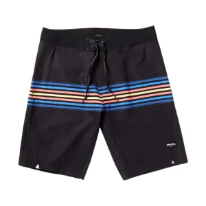 Nur Für Kurze Zeit Mystic Unreal Performance 2023 Schwarz Boardshorts
