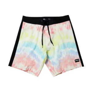 Finale Aktion Mystic Tie Dye Performance 2023 Multi color Boardshorts