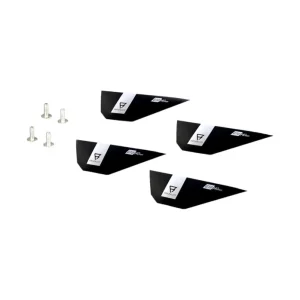 Brunotti G10 Fins 2.0 Schwarz Kite Ersatzteil Super-Preis