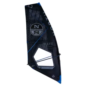 North sails Wave Clear Schwarz Wave Windsurfsegel Top-Preis