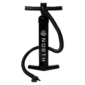 North sails AirCam Pump Schwarz Windsurf Zubehör Markenprodukt