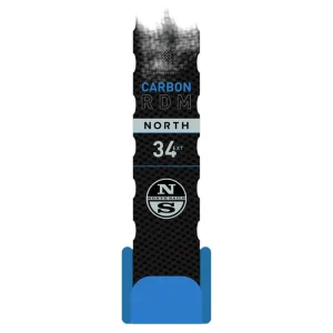 North sails MDM Carbon Extension Schwarz Verlängerung Zertifiziert