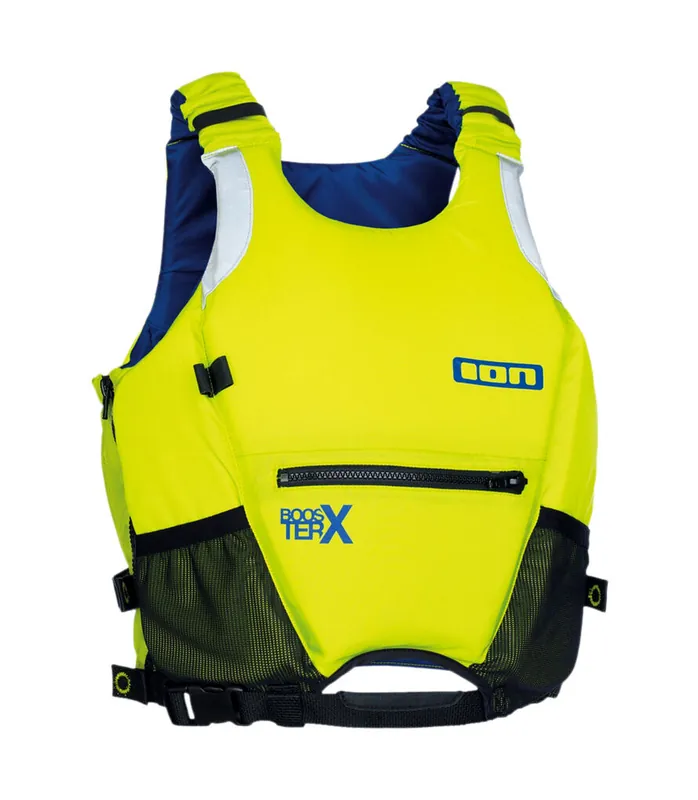 ION Booer X Side Gelb Schwimmweste Begrenztes Angebot