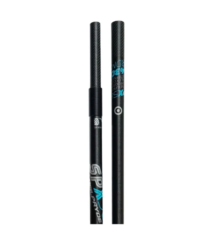 Kracherpreis Neilpryde SPX 50 SDM Multi color Carbonmast
