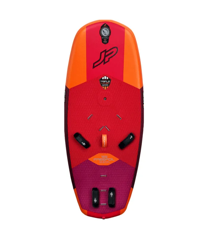 JP Australia FreeFoil Air AIR 2025 Multi color Aufblasbares Windsurfboard Neue Ware