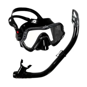 Atlantis Samana Pro Schwarz Schnorchel Aktuell