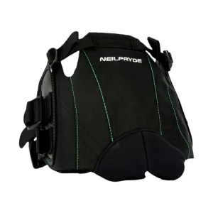 Markenprodukt Neilpryde Race Seat Harness Schwarz Sitztrapez