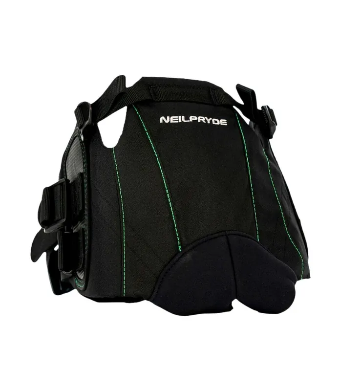 Markenprodukt Neilpryde Race Seat Harness Schwarz Sitztrapez