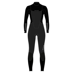 Billig Neilpryde Storm 5/4/3 2026 Schwarz 5mm Neoprenanzug