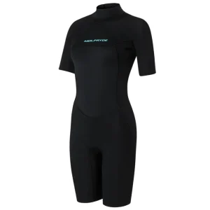 Neilpryde Spark S/S 2/2 2025 Schwarz Shorty Markenprodukt