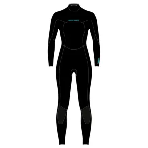 Wochenendangebot Neilpryde Nexus Fullsuit 5/4/3 2026 Schwarz 5mm Neoprenanzug