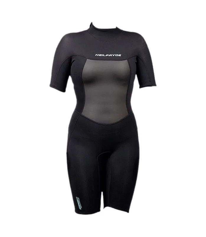 Neilpryde Nexus 2/2 2026 Schwarz Shorty Günstig
