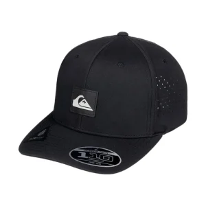 Schnäppchen Quiksilver ADAPTED 2024 Schwarz Cap