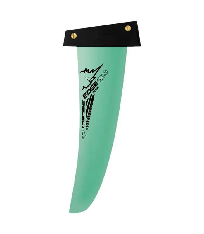 Sonderangebot Select Edge G10 Deep Tu Multi color Freeride Windsurf Finne