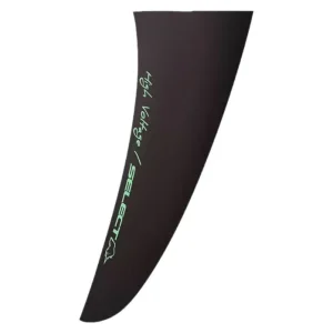 Select High Voltage US-box Multi color Freeride Windsurf Finne Abverkauf