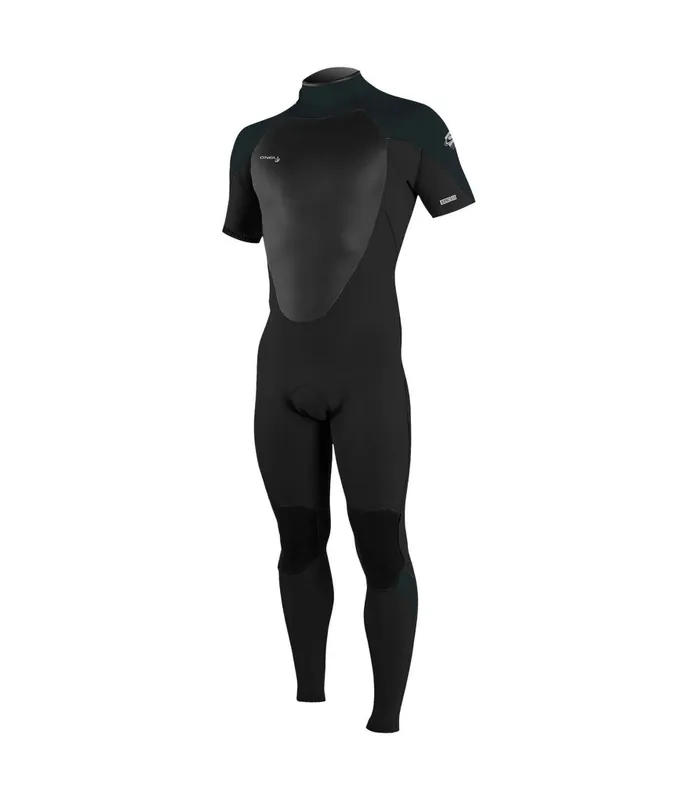 Knallerangebot O‘Neill Epic 3/2 Back Zip S/S Full Schwarz 3mm Neoprenanzug