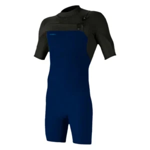 O‘Neill Hyperfreak 2mm Che Zip S/S Spring Blau Shorty Bestseller