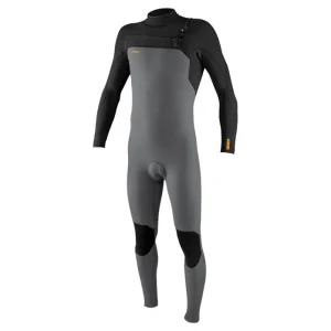 O‘Neill Hyperfreak 4/3+ Che Zip Full Grau 4mm Neoprenanzug Neu
