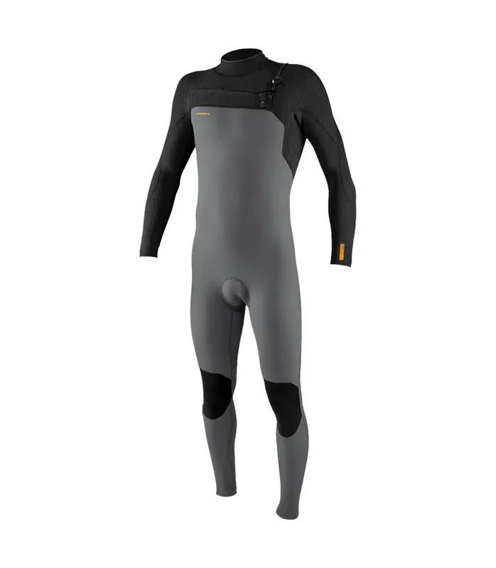 O‘Neill Hyperfreak 4/3+ Che Zip Full Grau 4mm Neoprenanzug Neu
