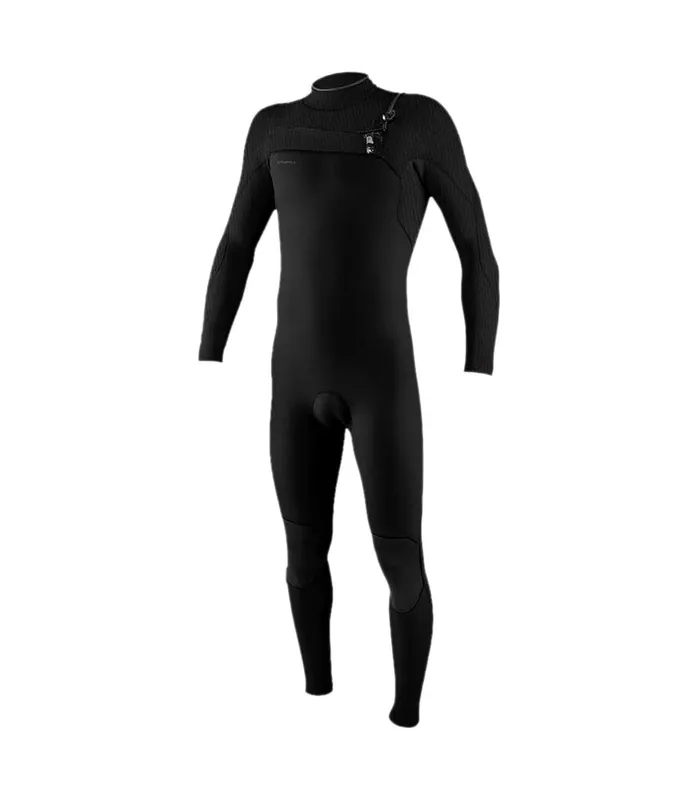 O‘Neill Hyperfreak 4/3+ Che Zip Full Schwarz 4mm Neoprenanzug Neu